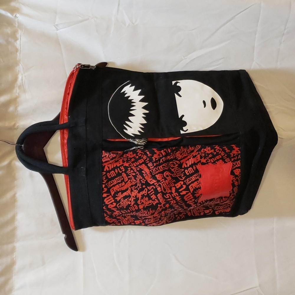 Emily the Strange 2-Way Backpack